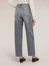 Balloon fit jeans with rhinestones image number 1
