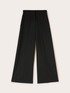 Palazzo pants in polyviscose image number 3