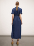 Robe chemisier en TENCEL&trade; image number 1