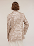 Blazer oversize enti&egrave;rement &agrave; paillettes image number 1