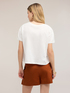 T-shirt en jersey avec broderies image number 1