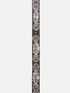 Schärpengürtel aus Grosgrain mit eingefassten Steinen image number 1