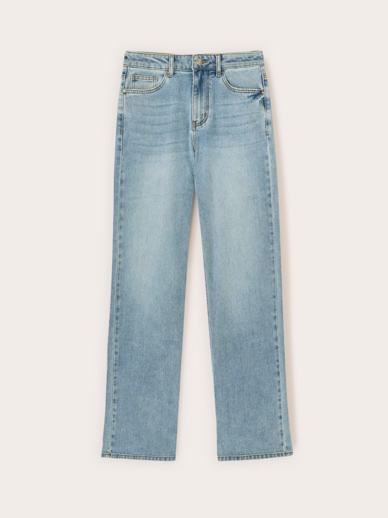 Jeans wide fit image number 4