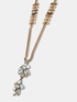 Lange Halskette Bijoux-Anhänger image number 1
