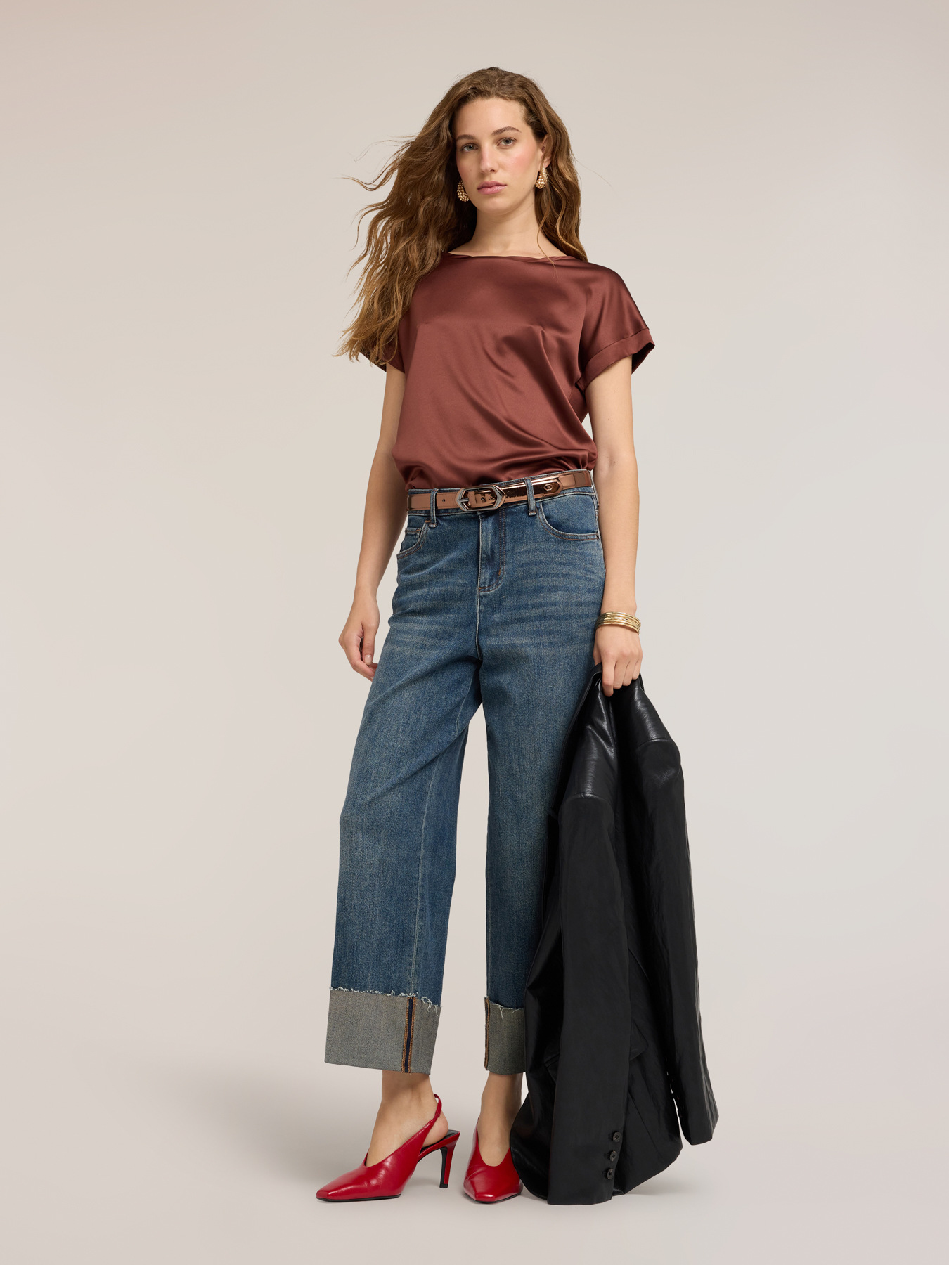 T-shirt bimati&egrave;re image number 2