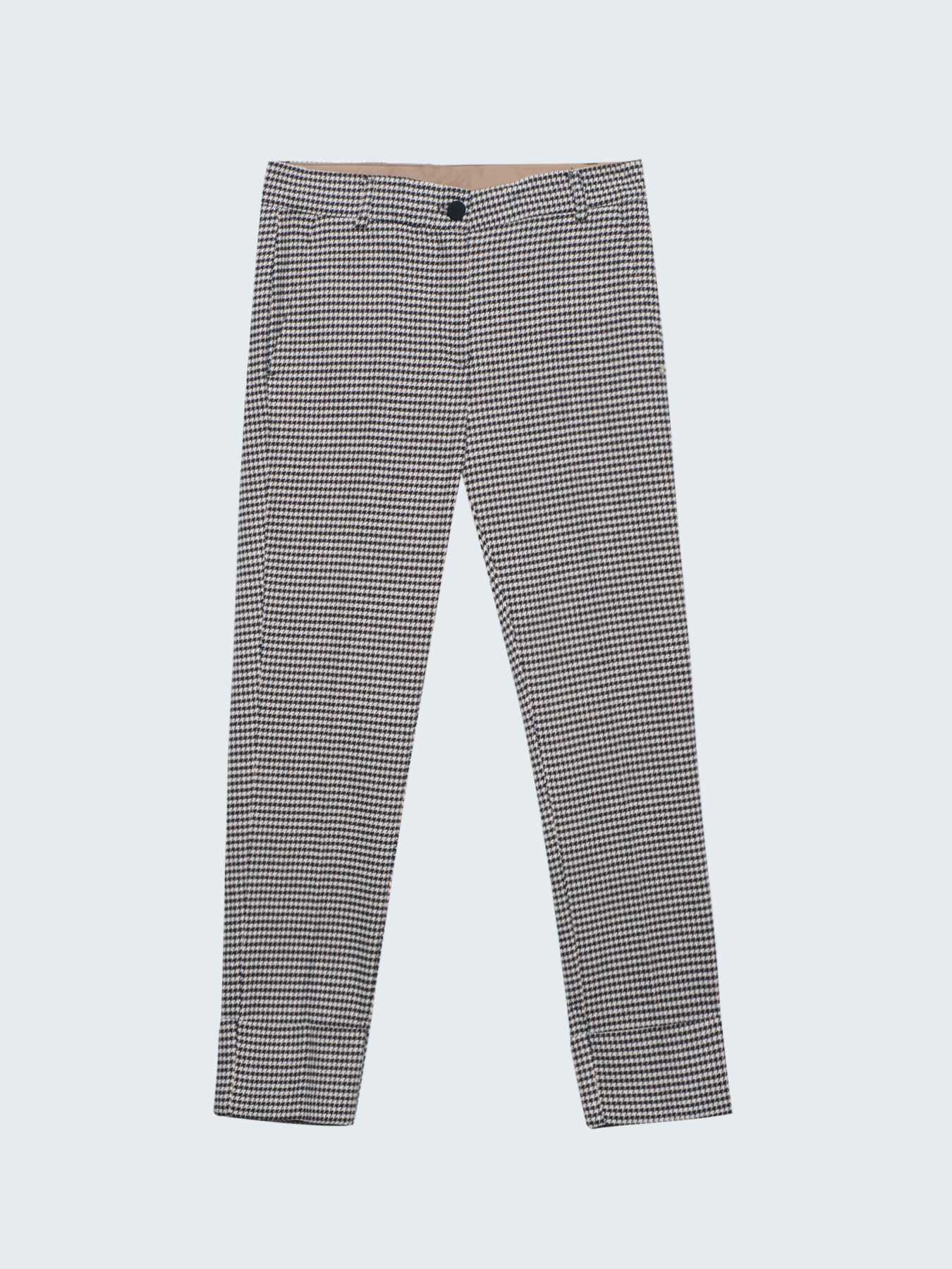 Houndstooth trousers image number 3