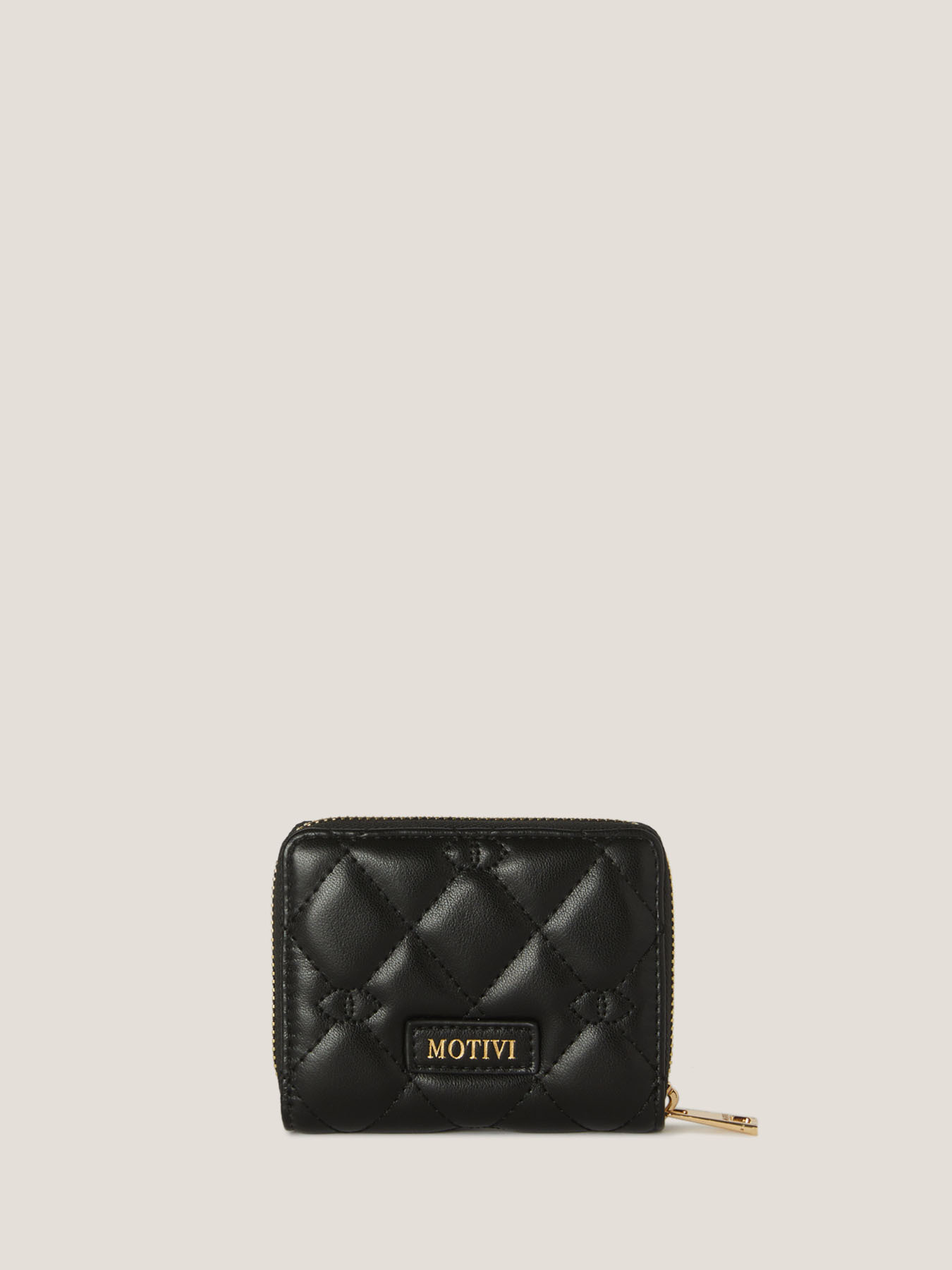 Portefeuille Zip Around small en simili-cuir image number 1