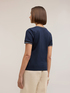 T-Shirt mit Strickb&uuml;ndchen image number 1