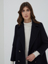 Cappotto doppiopetto lurex image number 2