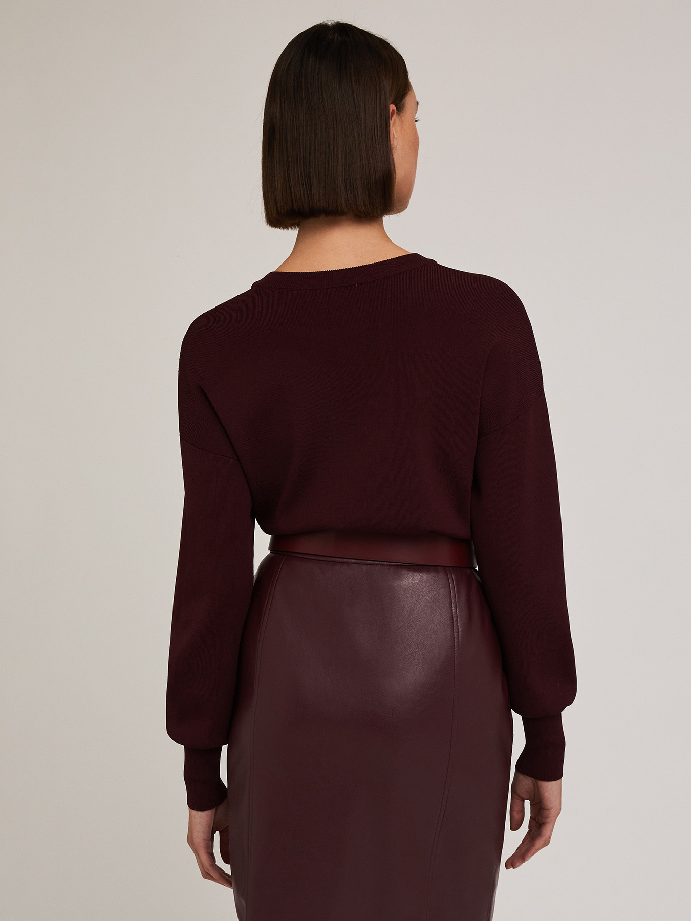 Pull kimono en viscose image number 1