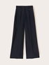 Palazzo-Hose aus Polyester-Viskose image number 4