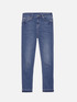 Skinny-Jeans hoher Bund image number 3