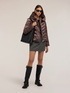Short hooded down jacket image number 2
