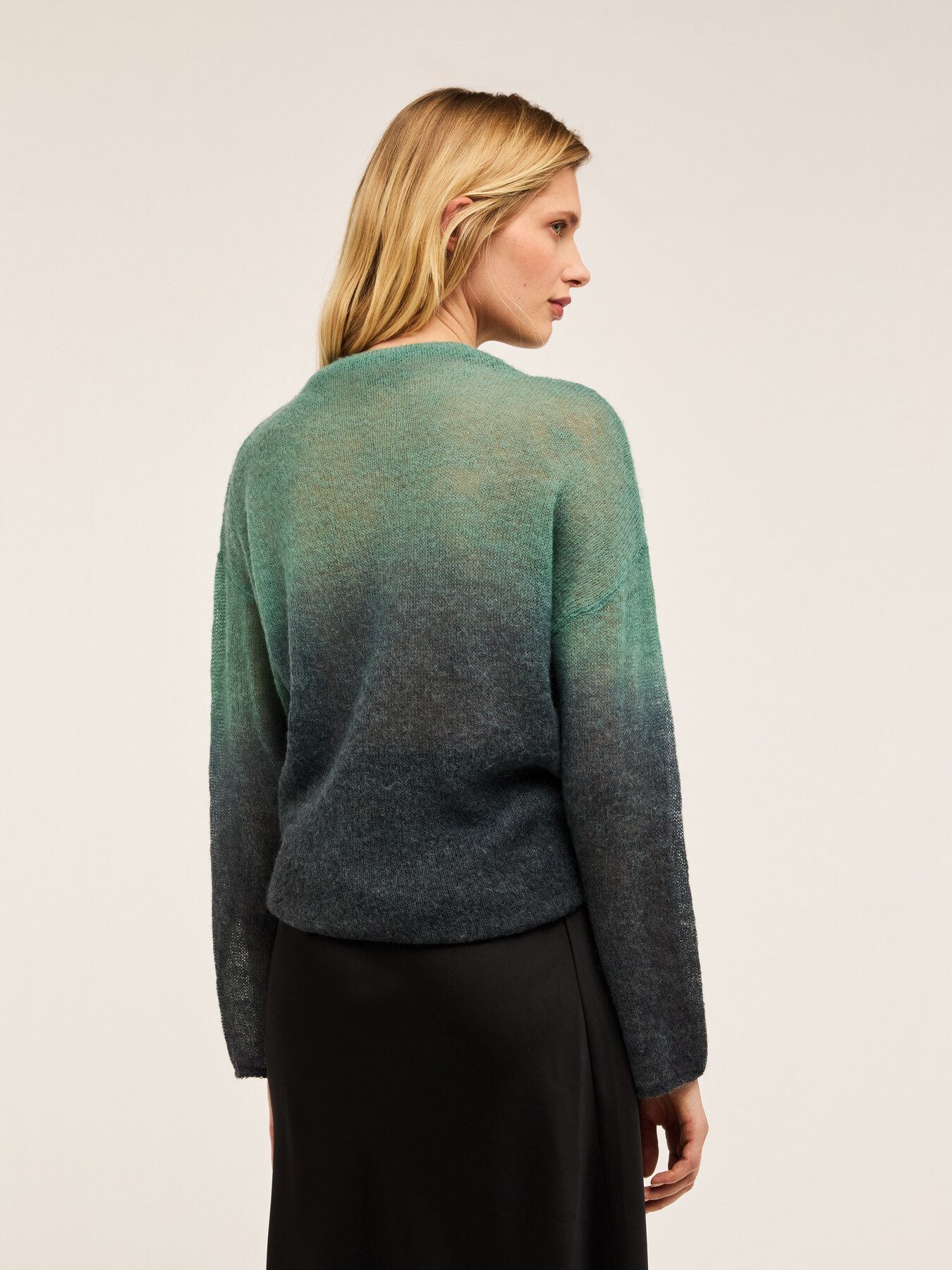 Nuanced colour sweater image number 1