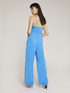 Langer Overall aus Satin image number 1