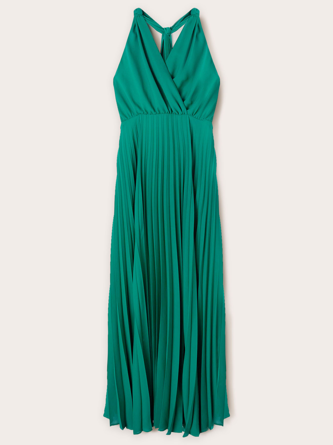 Elegantes Plissee-Kleid image number 5