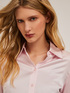Satin shirt image number 3
