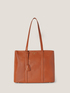 New shopping bag in tessuto spalmato image number 0