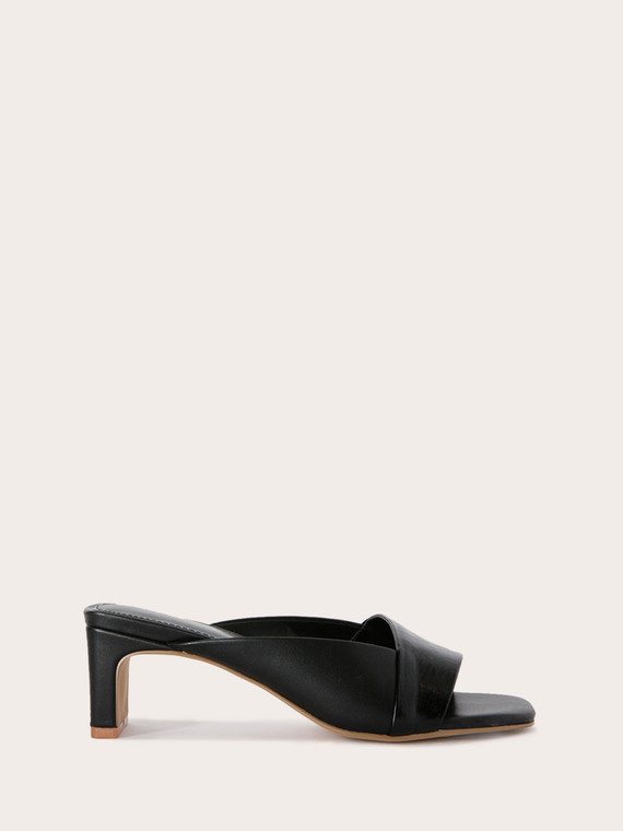 Sabot aus beschichtetem Stoff