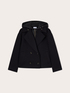 Peacoat with inner bib image number 4