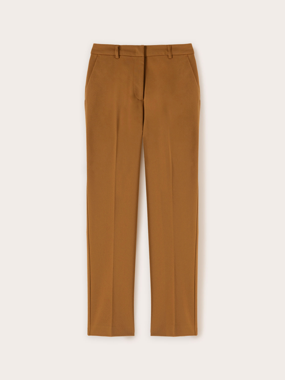 Pantalon coupe droite