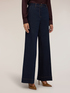 Tailored palazzo jeans image number 2
