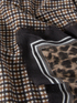 Chequered pattern stole image number 1