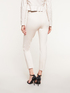 Pantalon skinny stretch en maille Milano image number 1