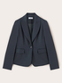 Einreihiger Blazer mit Revers image number 4