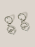 Double Love earrings image number 1