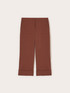The Tailoring Lab cropped trousers image number 5