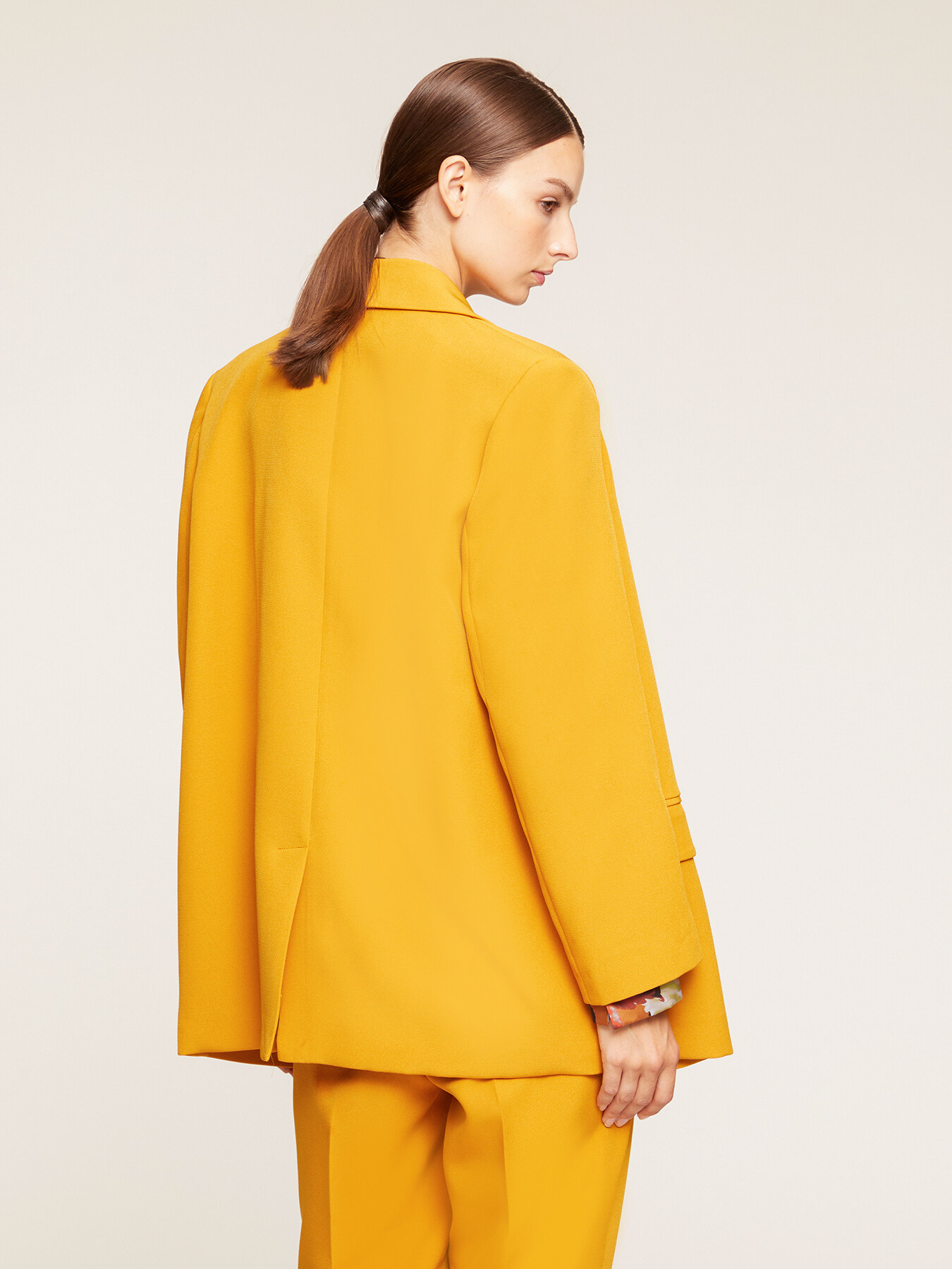 Balmain Giacca doppiopetto BT2A34-I0089 main image 1