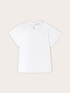 T-shirt avec col brod&eacute; image number 4