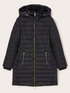 Padded jacket with hood image number 4