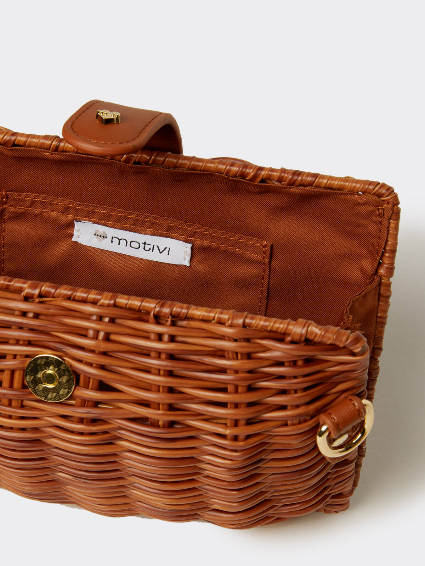 Borsa a tracolla rigida image number 4