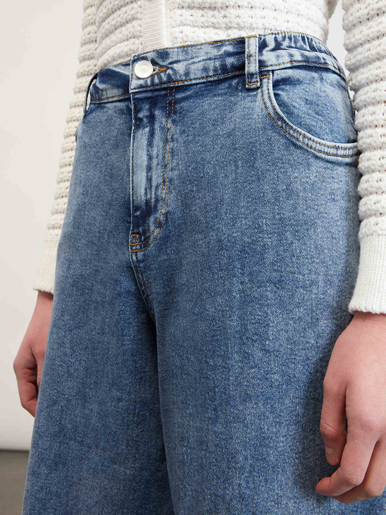 Vaqueros palazzo image number 2