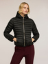 Lightweight hooded down jacket image number 0