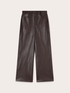Pantalon palazzo brillant image number 4