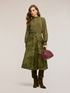 Bluse aus Georgette mit bestickten &Auml;rmeln image number 2