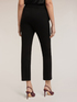 Pantalon coupe regular en jersey milano image number 1