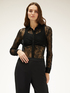 Camicia in pizzo image number 0