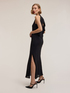 Long dress with back cut-out image number 2