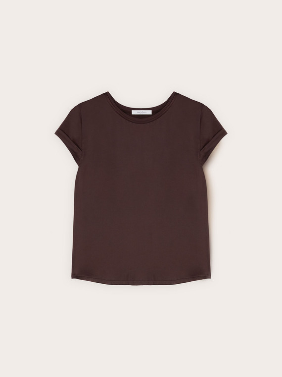 Zweistoffiges T-Shirt