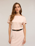 Blouse with petal sleeves image number 2