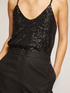 Top full paillettes image number 2