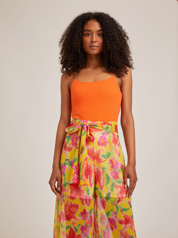 Motivi Body in jersey a coste Donna