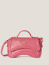 Baby Curvy Bag in similpelle image number 0