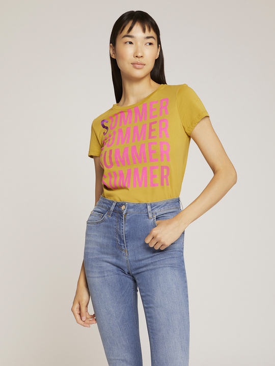 T-Shirt e Magliette da Donna Online - Motivi.com
