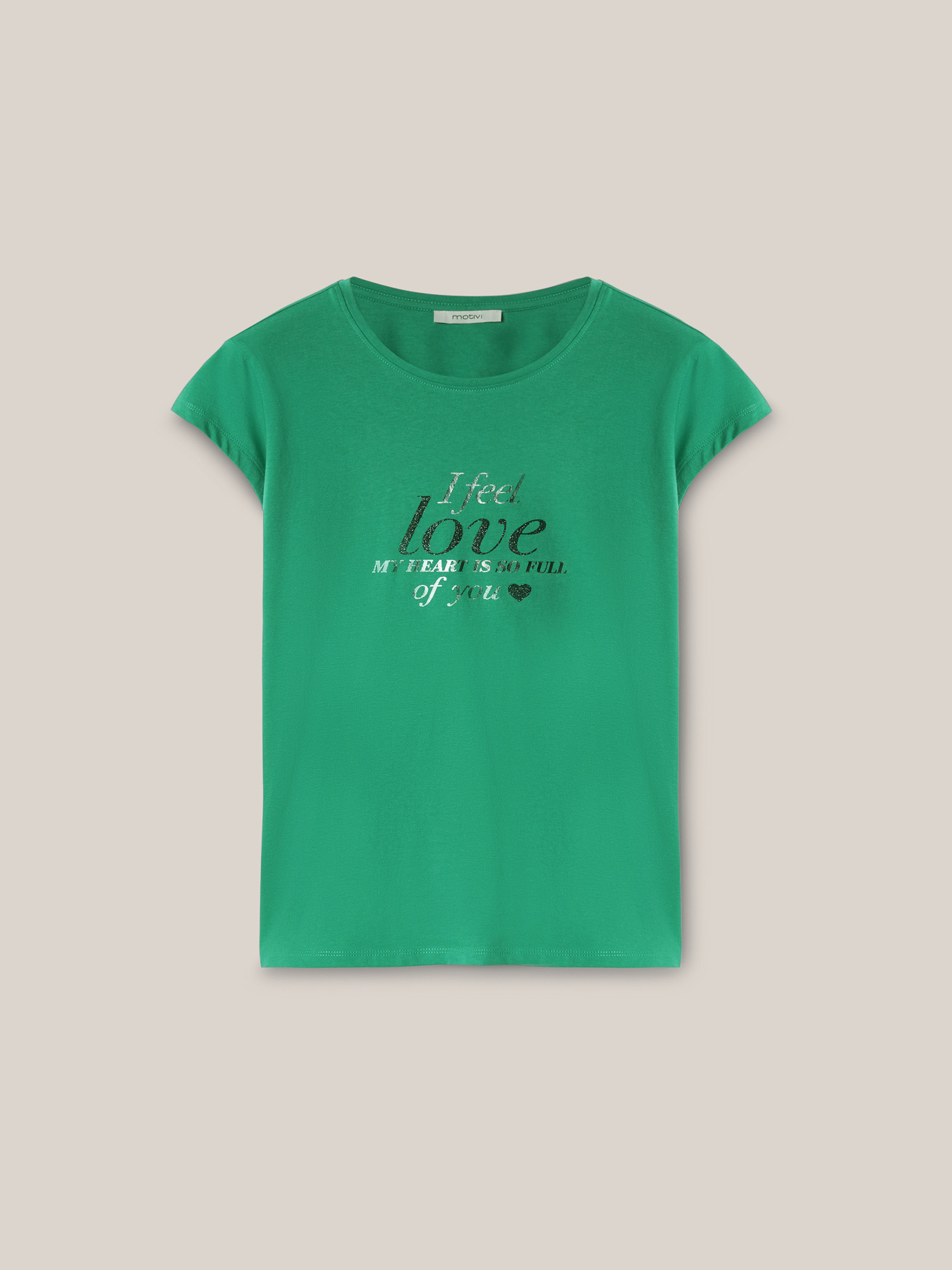 T-shirt avec inscription image number 3