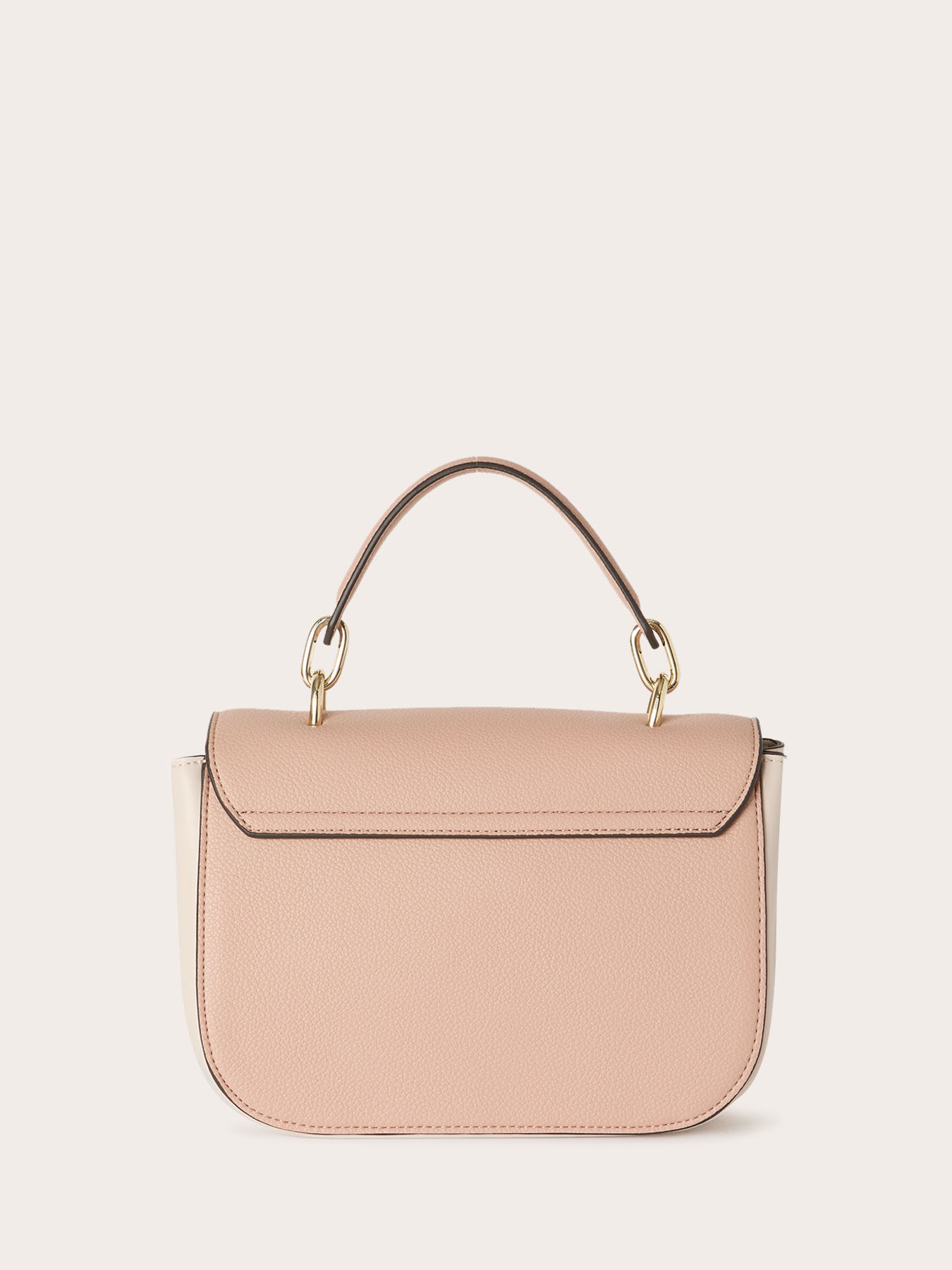 Small bag in tessuto spalmato image number 2